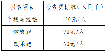 山海游·2024普者黑半程馬拉松(賽事規(guī)程)