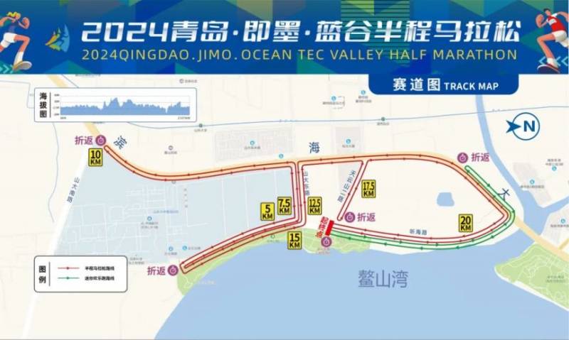 2024青島跑步活動(dòng)匯總（持續(xù)更新）（3）
