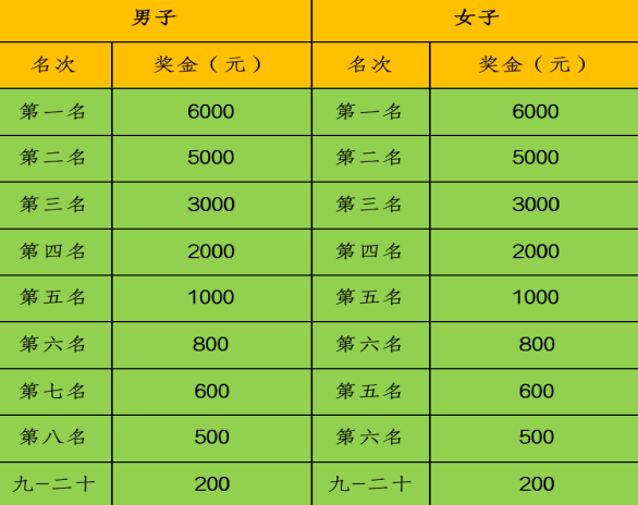 雍泉2024健康十英里(天津)V1汽車世界站(賽事規(guī)程)(4) 雍泉2024健康十英里(天津)V1汽車世界站(賽事規(guī)程)(4)