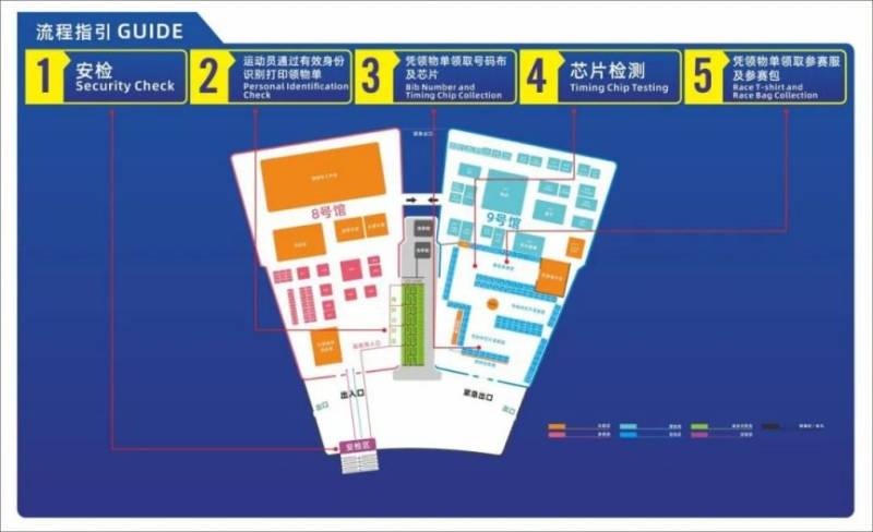 成都馬拉松領(lǐng)物流程2024（2）
