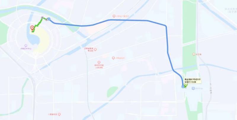 2024鄭州馬拉松參賽包去哪領？（附交通指南）（2）