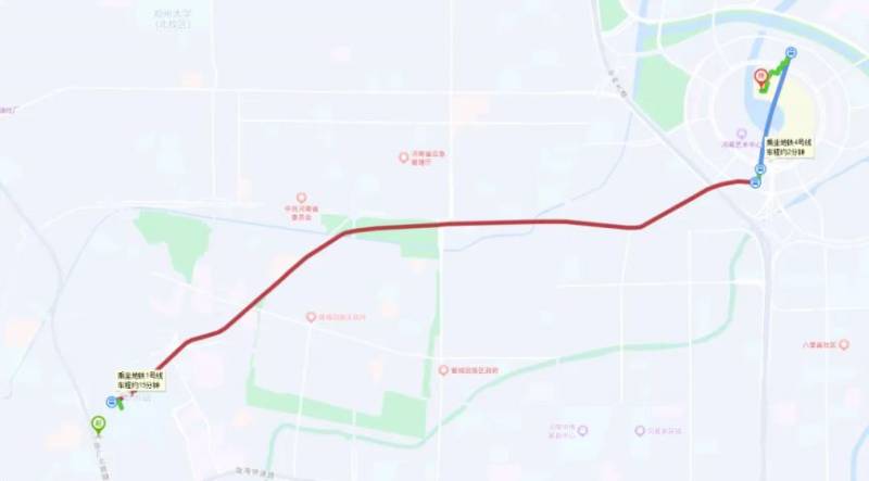 2024鄭州馬拉松參賽包去哪領？（附交通指南）（3）