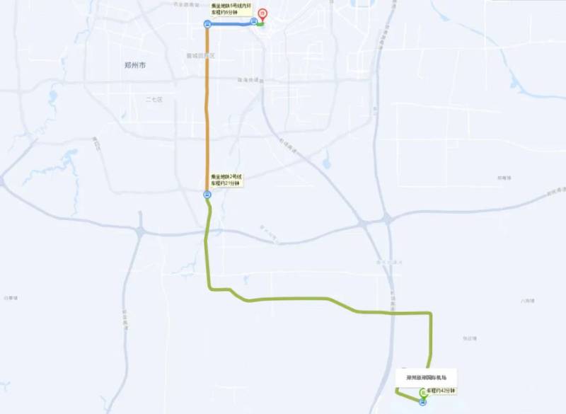 2024鄭州馬拉松參賽包去哪領？（附交通指南）