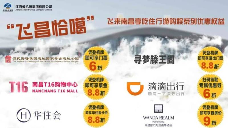 2024南昌馬拉松江西機(jī)場(chǎng)集團(tuán)優(yōu)惠福利匯總（3）