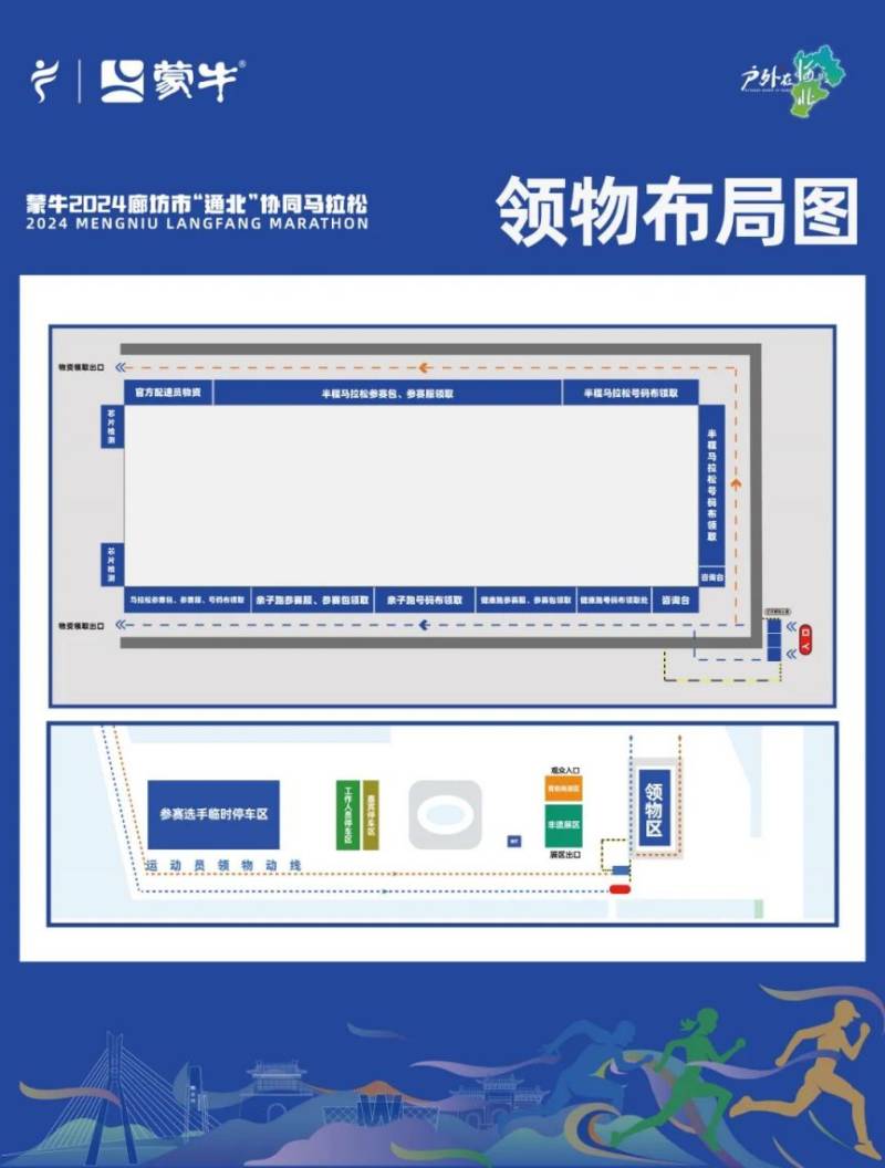 2024廊坊通北協(xié)同馬拉松領(lǐng)物通知（時間+地點+要求）（3）