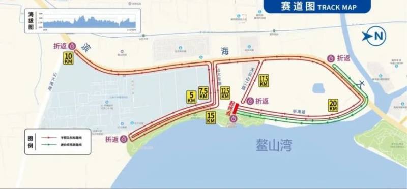 2024青島即墨藍(lán)谷半程馬拉松賽事章程