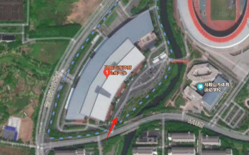 2024采石磯馬拉松領(lǐng)取物資在哪里？怎么去？