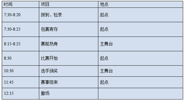 全民健康跑系列活動(dòng)—2024京南長跑節(jié)(賽事規(guī)程)(2) 全民健康跑系列活動(dòng)—2024京南長跑節(jié)(賽事規(guī)程)(2)