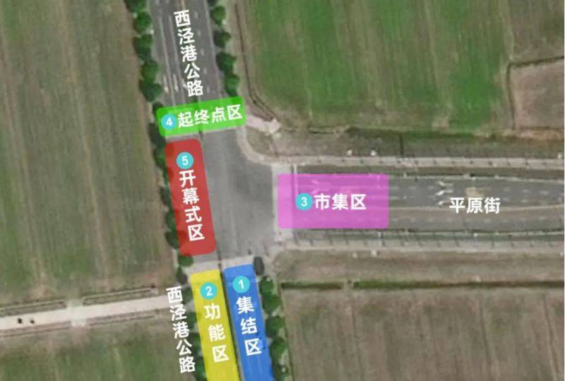 2024上海小昆山鄉(xiāng)村馬拉松比賽路線(xiàn)地圖 2024上海小昆山鄉(xiāng)村馬拉松比賽路線(xiàn)地圖