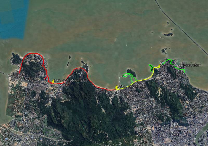 2024珠海馬拉松(賽事日歷+人數(shù)+路線)(11) 2024珠海馬拉松(賽事日歷+人數(shù)+路線)(11)