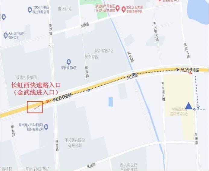 2024常州西太湖半程馬拉松交通接駁指南（最新）（2）