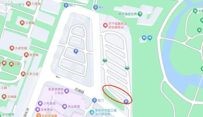 2024常州西太湖半程馬拉松交通接駁指南（最新）（8）