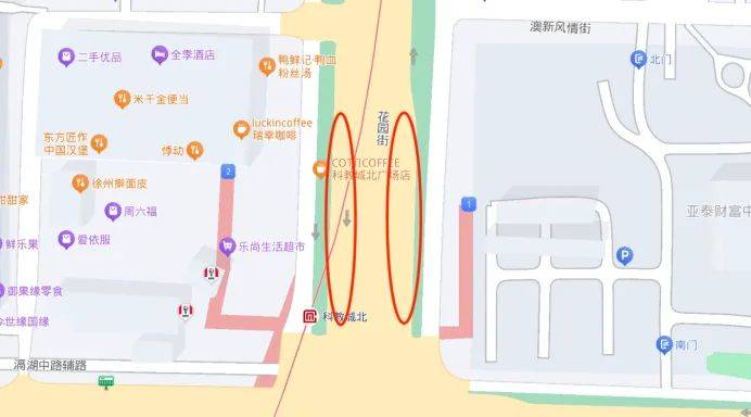 2024常州西太湖半程馬拉松交通接駁指南（最新）（13）
