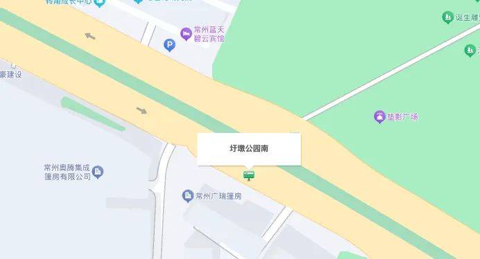 2024常州西太湖半程馬拉松交通接駁指南（最新）（9）