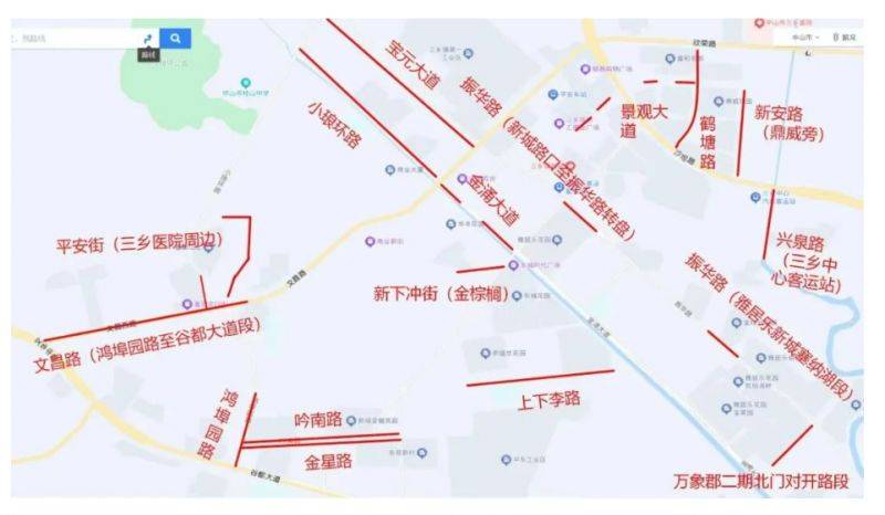 2024中山三鄉(xiāng)半馬免費(fèi)停車(chē)攻略