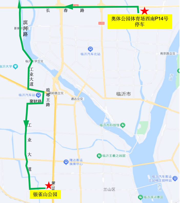 2024臨沂馬拉松選手接駁車(6) 2024臨沂馬拉松選手接駁車(6)