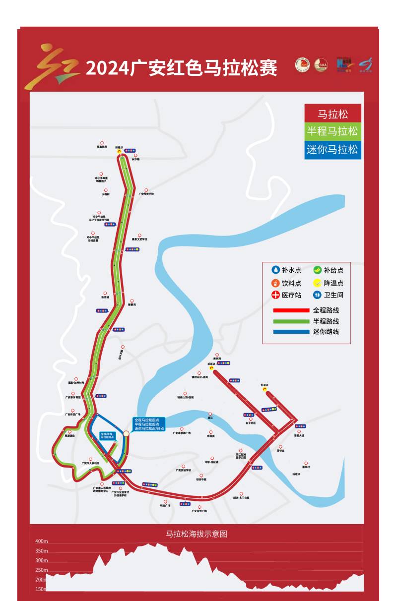 2024廣安馬拉松賽(賽事日歷+人數(shù)+路線)(11) 2024廣安馬拉松賽(賽事日歷+人數(shù)+路線)(11)