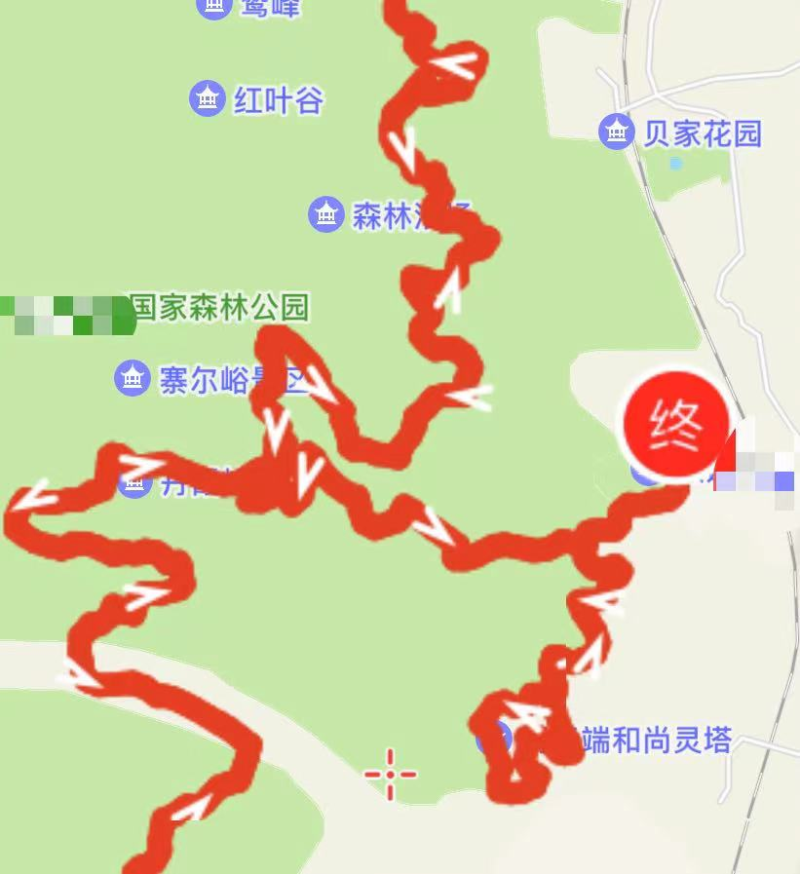 “收官之戰(zhàn)，跑在冬季”2024北京冬季長跑節(jié)(賽事規(guī)程)（12）