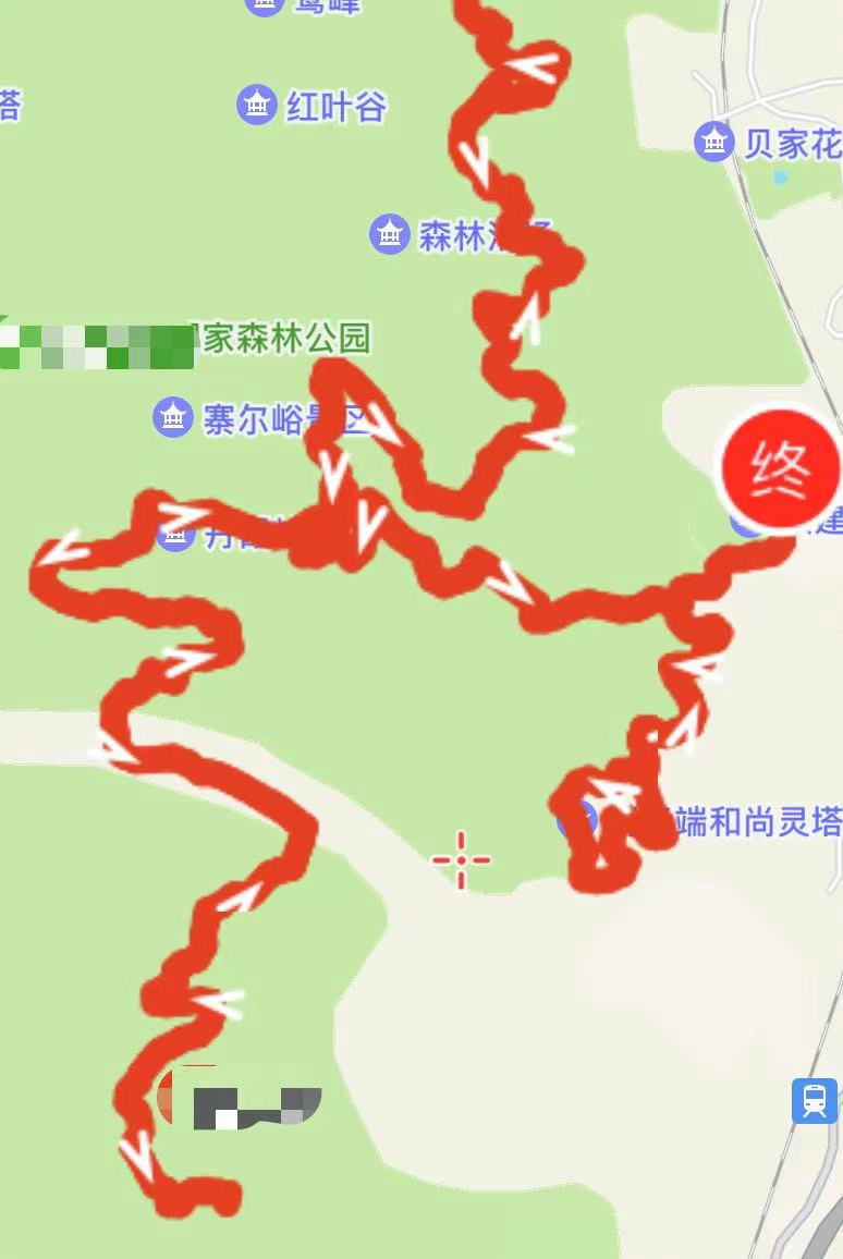 “收官之戰(zhàn)，跑在冬季”2024北京冬季長跑節(jié)(賽事規(guī)程)（13）