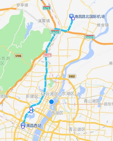 2024南昌馬拉松出行優(yōu)惠政策（3）