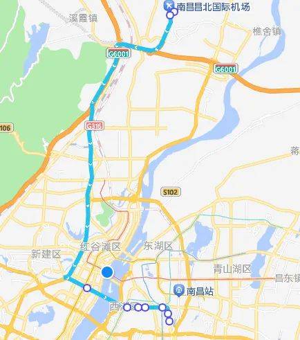 2024南昌馬拉松機場免費接駁車時間+地點(2) 2024南昌馬拉松機場免費接駁車時間+地點(2)