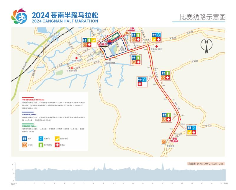 2024蒼南半程馬拉松(賽事日歷+人數(shù)+路線)（11）
