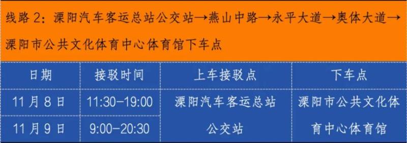 2024常州天目湖馬拉松交通指南(最新)(4) 2024常州天目湖馬拉松交通指南(最新)(4)