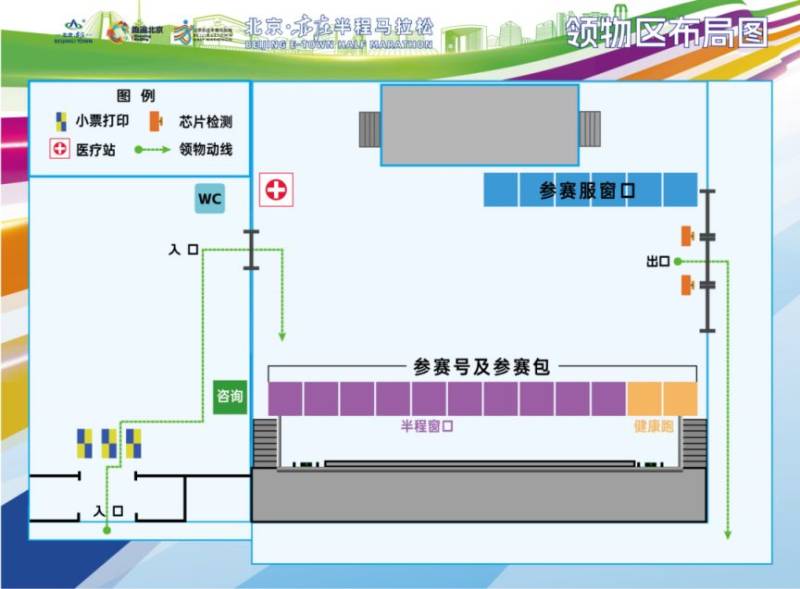 2024北京亦莊半程馬拉松領(lǐng)物時間地點及交通指南(3) 2024北京亦莊半程馬拉松領(lǐng)物時間地點及交通指南(3)