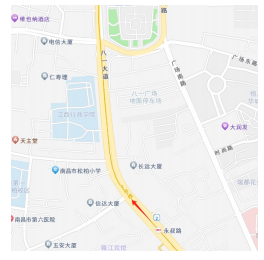 2024南昌馬拉松抵達(dá)起點(diǎn)路線(xiàn)圖(5) 2024南昌馬拉松抵達(dá)起點(diǎn)路線(xiàn)圖(5)