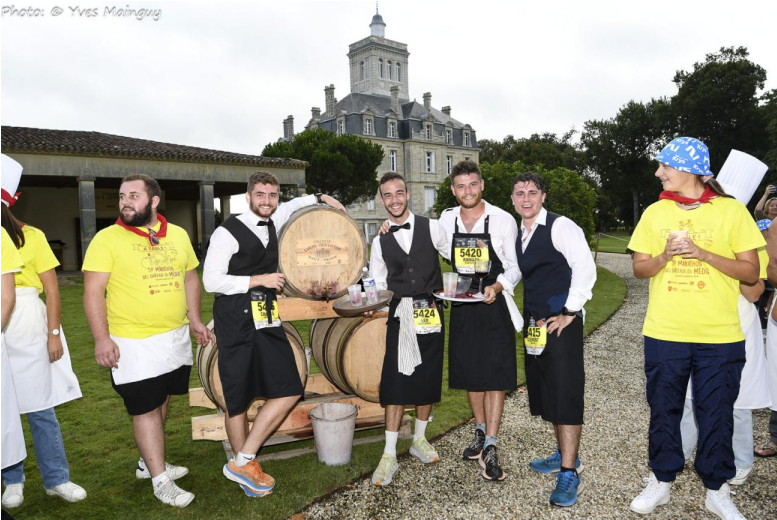 2025年波爾多紅酒馬拉松(賽事規(guī)程)(3) 2025年波爾多紅酒馬拉松(賽事規(guī)程)(3)