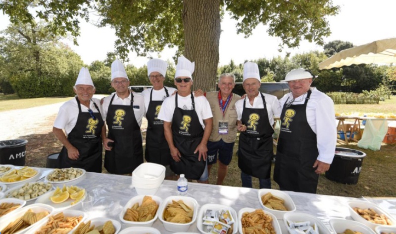 2025年波爾多紅酒馬拉松(賽事規(guī)程)(5) 2025年波爾多紅酒馬拉松(賽事規(guī)程)(5)