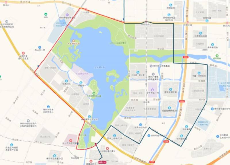 關(guān)于2024徐州馬拉松賽期間免費乘車及部分公交線路臨時繞行的通告（3）