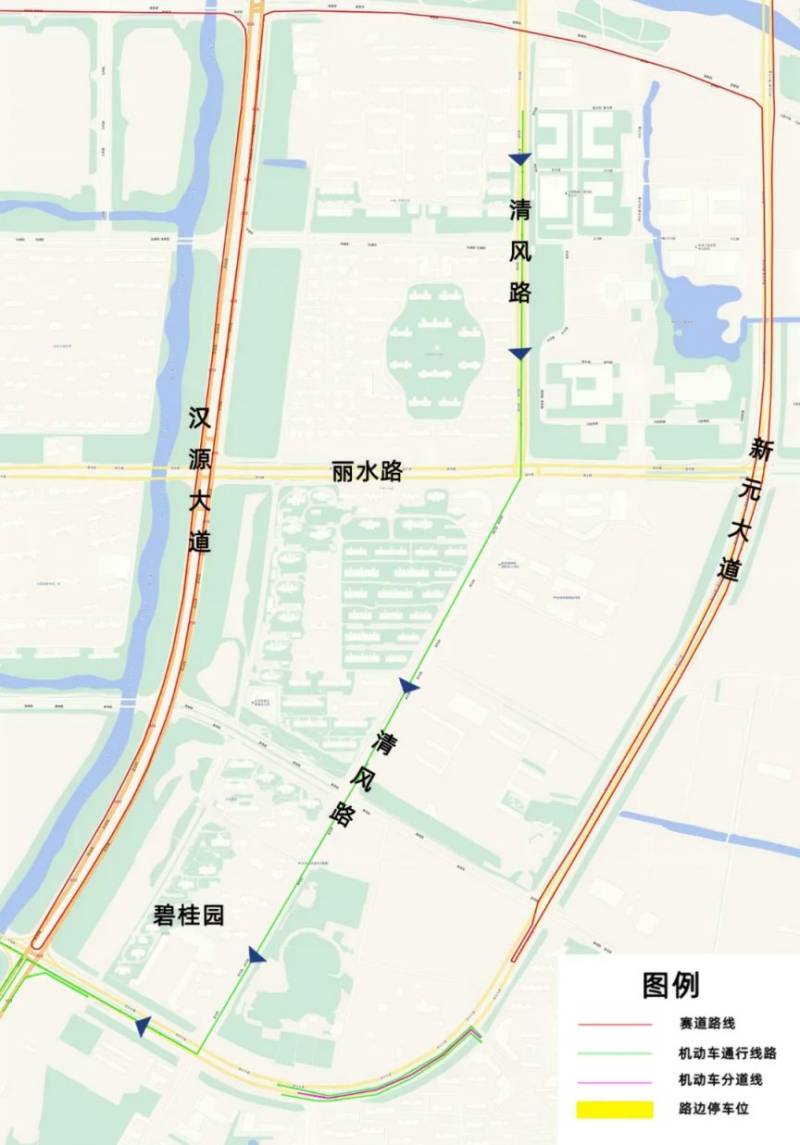 2024徐州馬拉松車輛繞行方案(7) 2024徐州馬拉松車輛繞行方案(7)