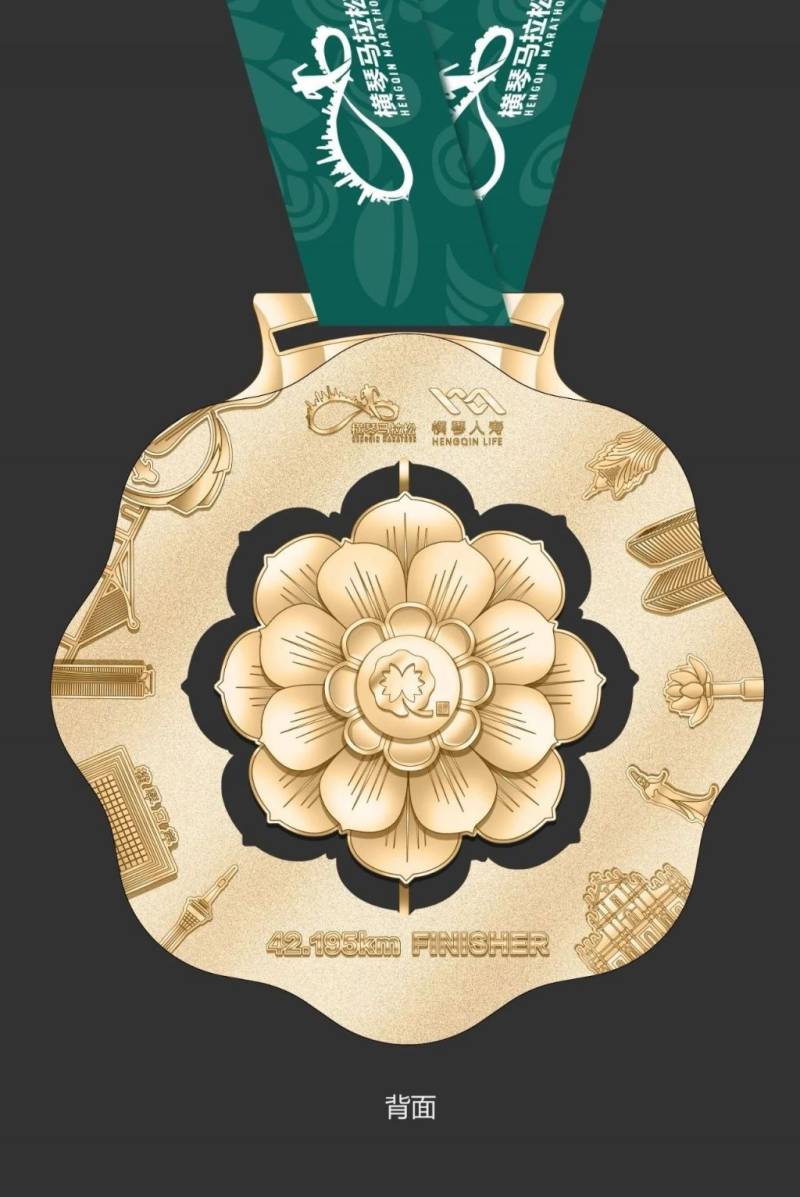 2024橫琴馬拉松獎(jiǎng)牌發(fā)布(3) 2024橫琴馬拉松獎(jiǎng)牌發(fā)布(3)