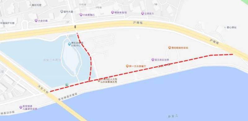 2024建德馬拉松多路段采取臨時交通調整（2）