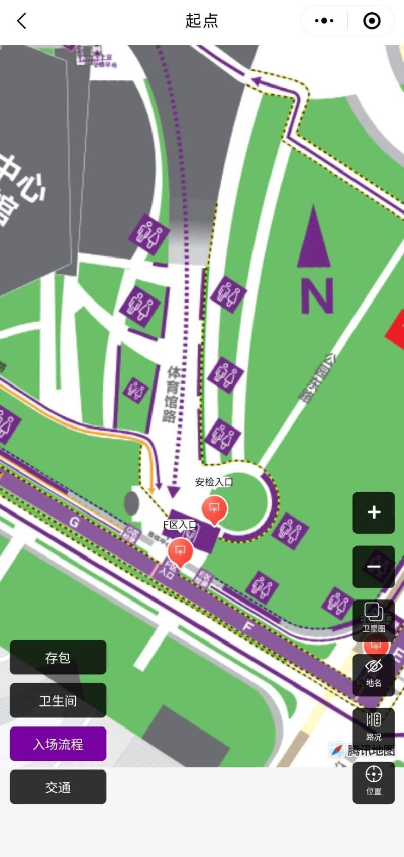 2024南京馬拉松入場(chǎng)路線詳細(xì)指南(7) 2024南京馬拉松入場(chǎng)路線詳細(xì)指南(7)