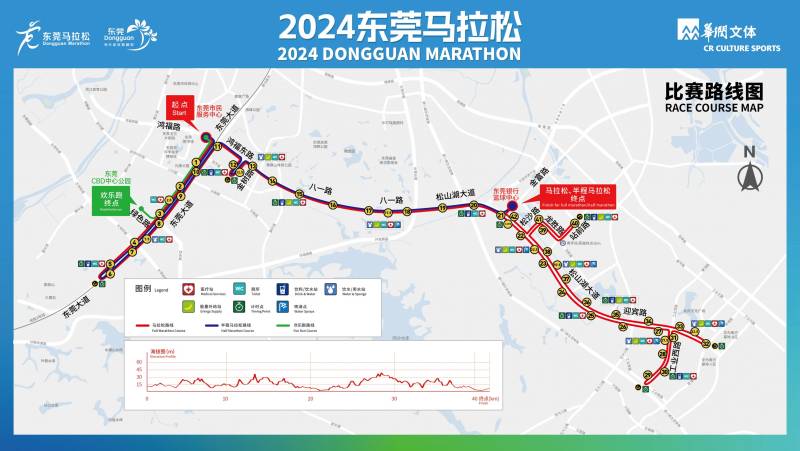2024東莞馬拉松分區(qū)可以修改嗎？