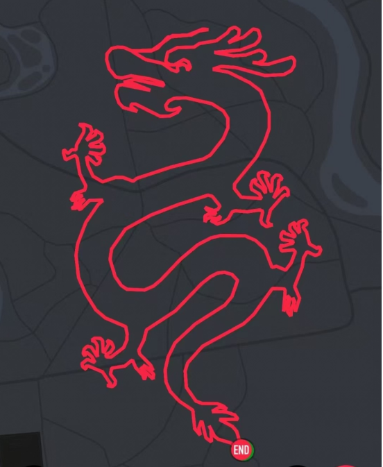 2024賽季北京軌跡聯(lián)賽第14站飛龍乘云(賽事規(guī)程)（2）