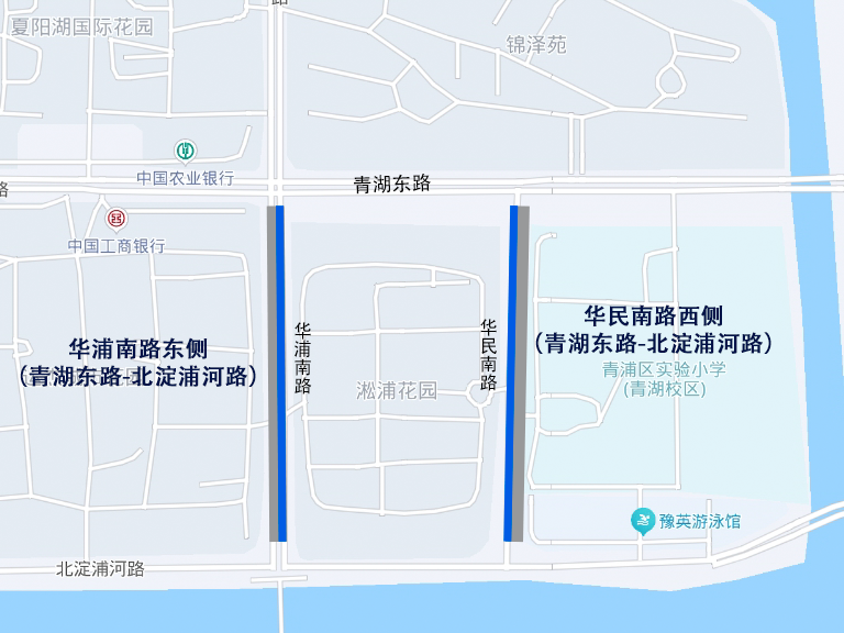 2024長(zhǎng)三角青浦新城半程馬拉松賽沿線(xiàn)道路停車(chē)提示(6) 2024長(zhǎng)三角青浦新城半程馬拉松賽沿線(xiàn)道路停車(chē)提示(6)