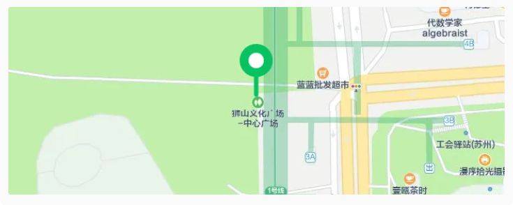 蘇州太湖馬拉松物資領(lǐng)取地點(diǎn)？附交通指南