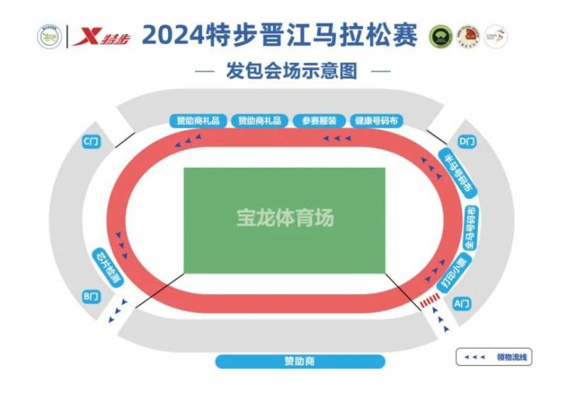 2024晉江馬拉松參賽包領(lǐng)取時(shí)間及領(lǐng)取地點(diǎn) 2024晉江馬拉松參賽包領(lǐng)取時(shí)間及領(lǐng)取地點(diǎn)