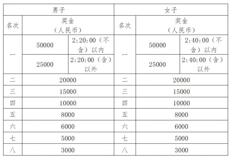 2025武漢馬拉松報名比賽全攻略（4）