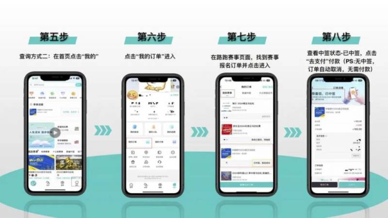 2025漢馬報(bào)名及抽簽結(jié)果公布時(shí)間(4) 2025漢馬報(bào)名及抽簽結(jié)果公布時(shí)間(4)