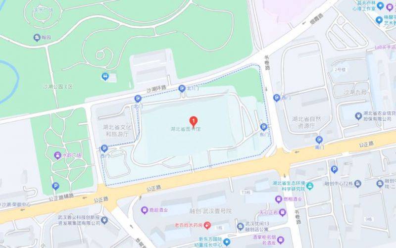 2025武漢馬拉松起點和終點在哪里？附線路圖（4）