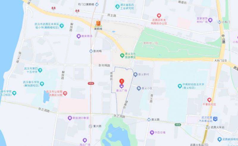 2025武漢馬拉松起點和終點在哪里？附線路圖（6）