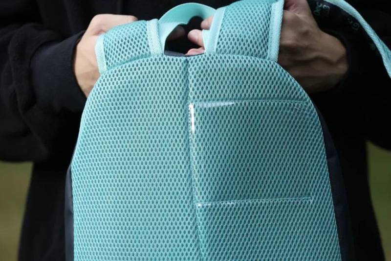 2024深圳馬拉松參賽包實拍圖（6）