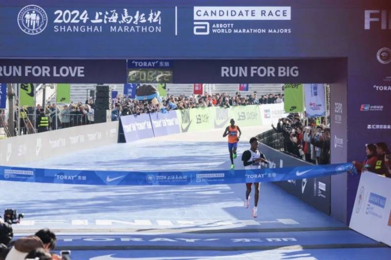 2025上海馬拉松將于11月30日舉辦（2）