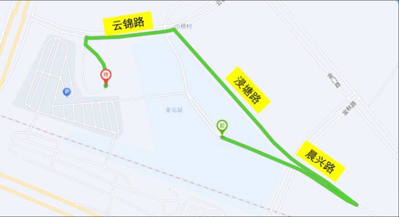 2024中國馬拉松精英排名賽交通接駁指南(最新)(4) 2024中國馬拉松精英排名賽交通接駁指南(最新)(4)