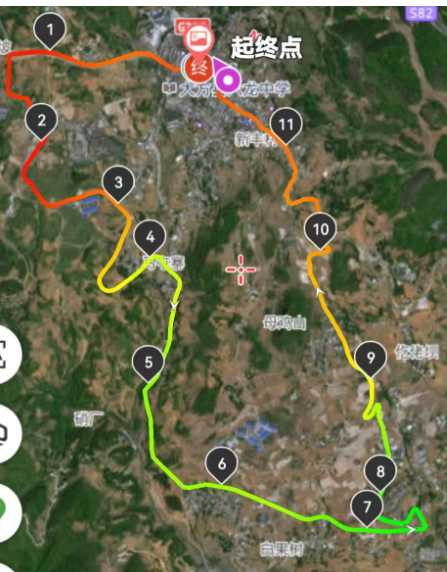 2024首屆大方六龍鄉(xiāng)村健康跑(賽事規(guī)程)(3) 2024首屆大方六龍鄉(xiāng)村健康跑(賽事規(guī)程)(3)