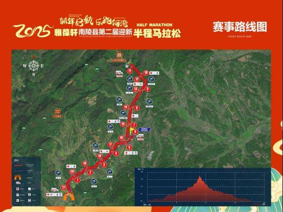 2025元旦蕪湖南陵迎新跑報(bào)名方式（3）